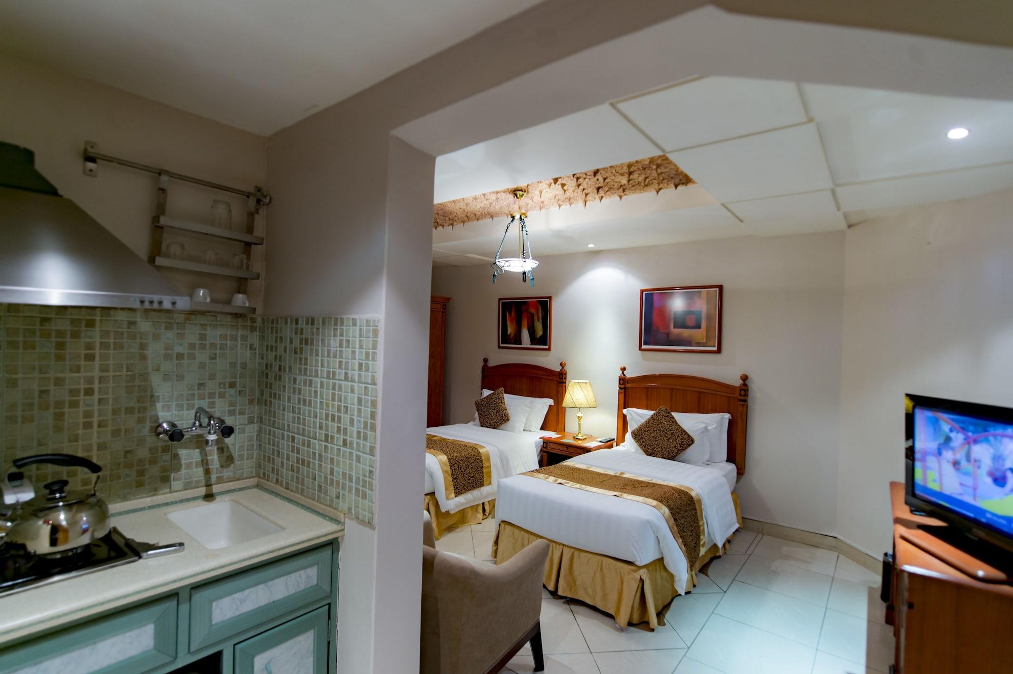 Boudl Khurais Riyad Extérieur photo