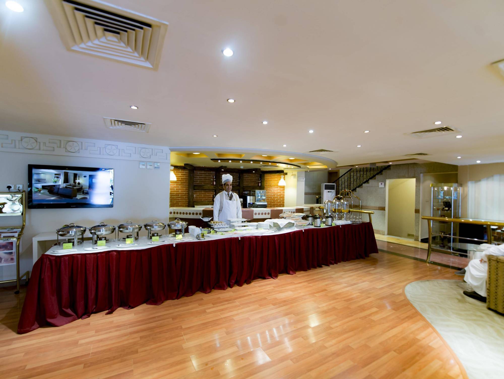 Boudl Khurais Riyad Extérieur photo